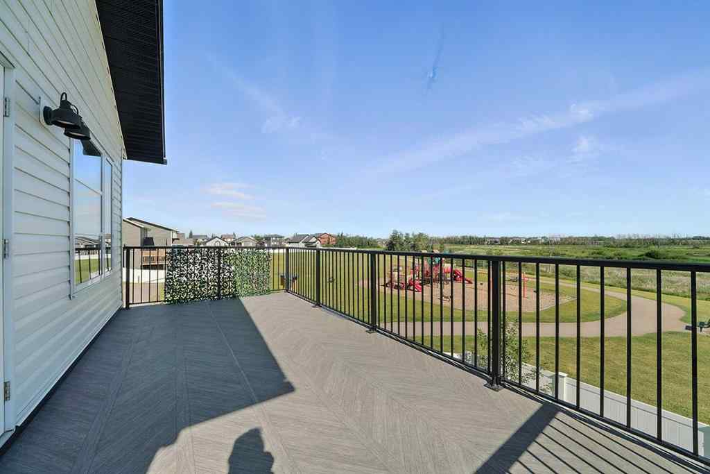MLS® A2237900 - 124 Eastpointe Drive  in Mckay Ranch Blackfalds, Residential