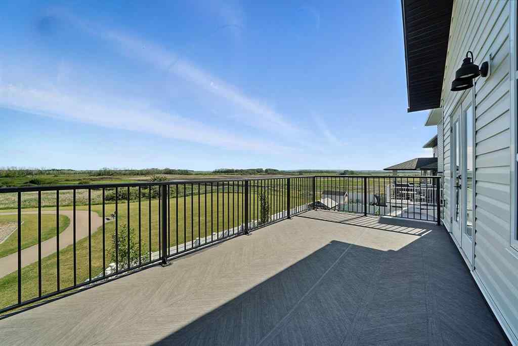 MLS® A2237900 - 124 Eastpointe Drive  in Mckay Ranch Blackfalds, Residential