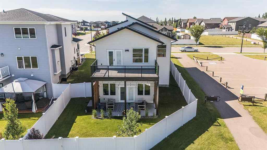 MLS® A2237900 - 124 Eastpointe Drive  in Mckay Ranch Blackfalds, Residential
