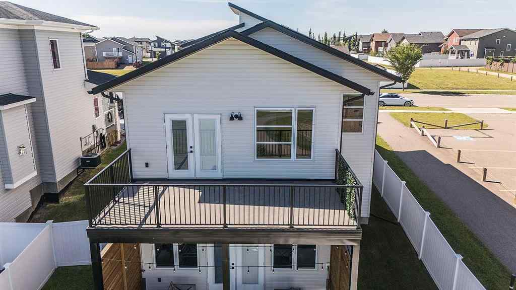 MLS® A2237900 - 124 Eastpointe Drive  in Mckay Ranch Blackfalds, Residential