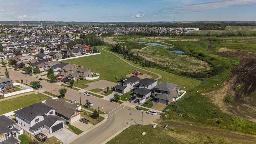 MLS® A2237900 - 124 Eastpointe Drive  in Mckay Ranch Blackfalds, Residential