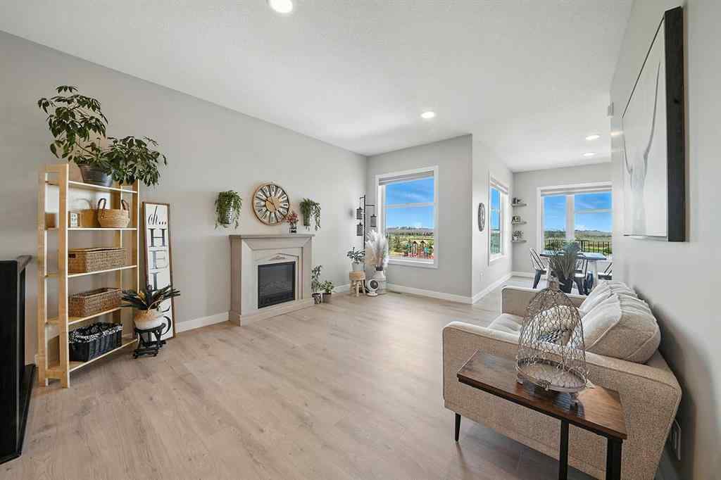 MLS® A2237900 - 124 Eastpointe Drive  in Mckay Ranch Blackfalds, Residential