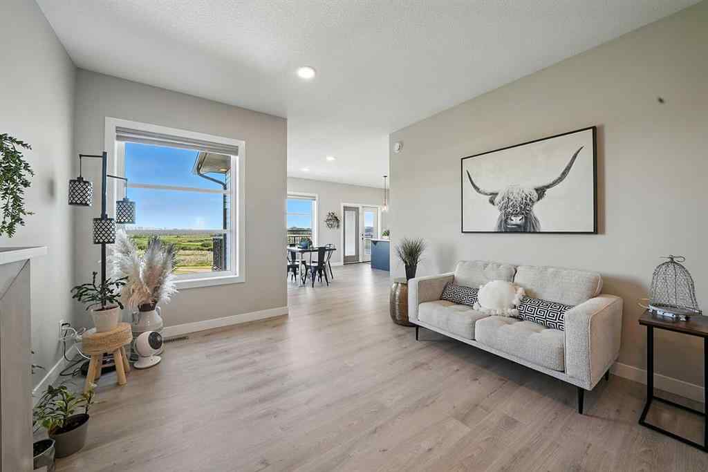 MLS® A2237900 - 124 Eastpointe Drive  in Mckay Ranch Blackfalds, Residential