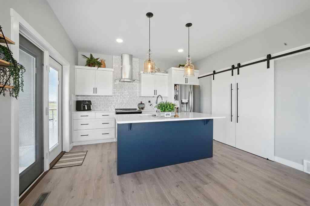 MLS® A2237900 - 124 Eastpointe Drive  in Mckay Ranch Blackfalds, Residential