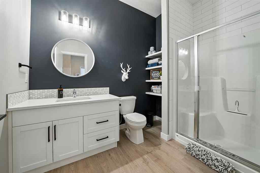 MLS® A2237900 - 124 Eastpointe Drive  in Mckay Ranch Blackfalds, Residential