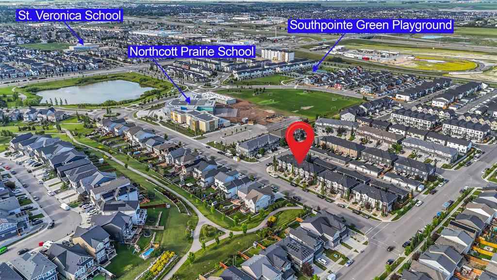 MLS® A2237905 - 315 Hillcrest Drive SW in Hillcrest Airdrie, Residential