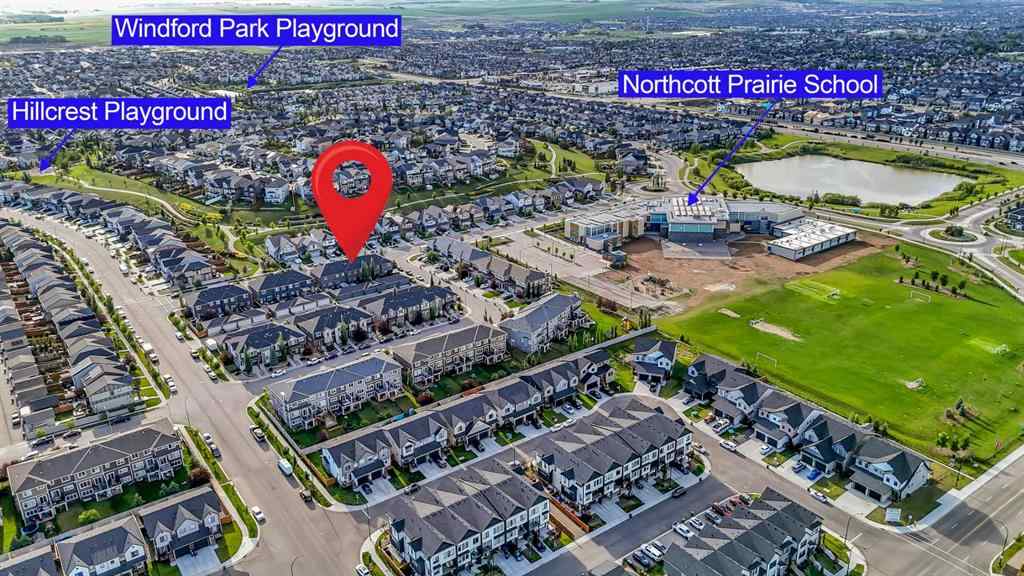 MLS® A2237905 - 315 Hillcrest Drive SW in Hillcrest Airdrie, Residential