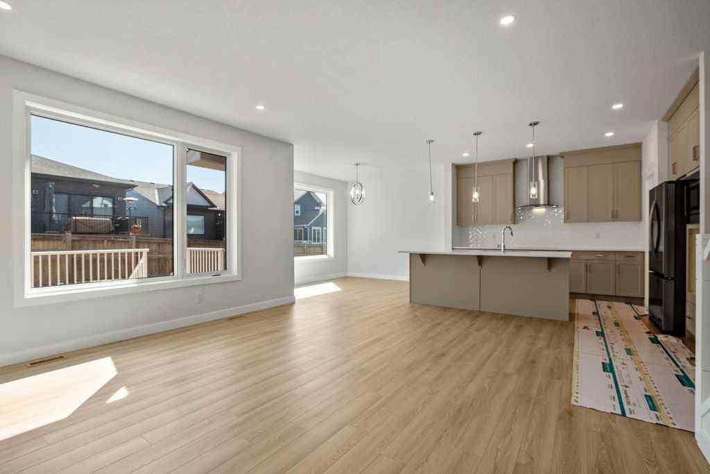MLS® A2237918 - 229 Creekstone Hill SW in Pine Creek Calgary, Residential