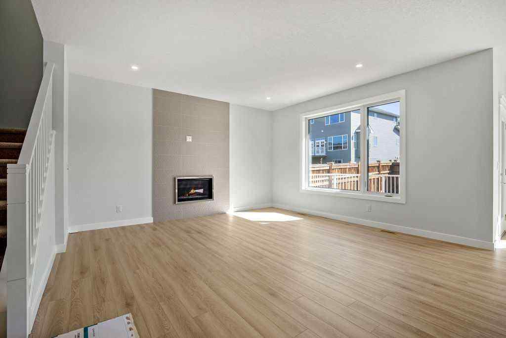 MLS® A2237918 - 229 Creekstone Hill SW in Pine Creek Calgary, Residential