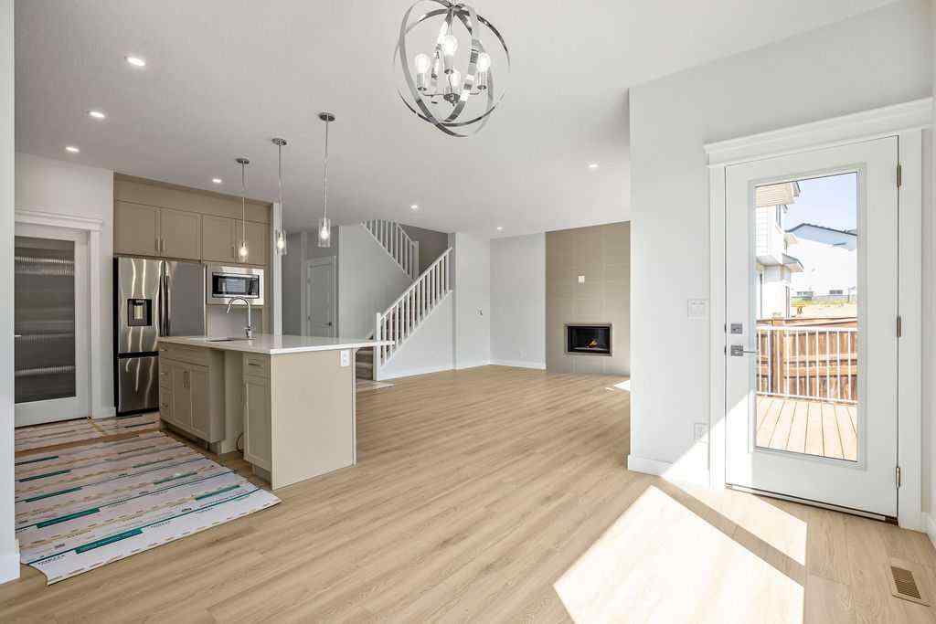 MLS® A2237918 - 229 Creekstone Hill SW in Pine Creek Calgary, Residential