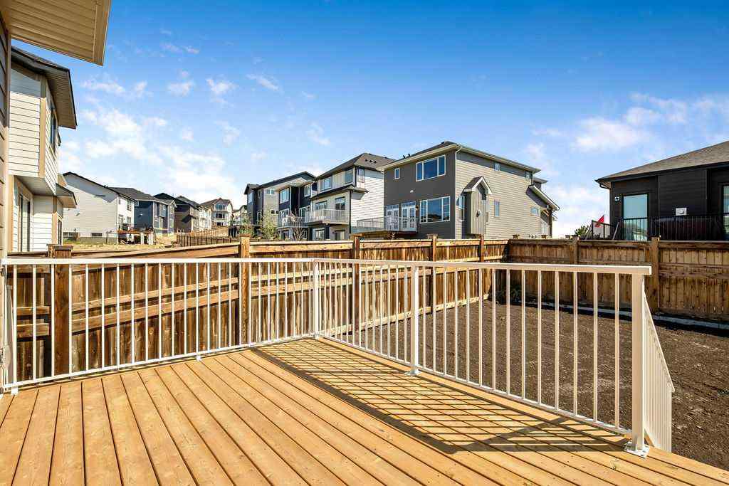 MLS® A2237918 - 229 Creekstone Hill SW in Pine Creek Calgary, Residential