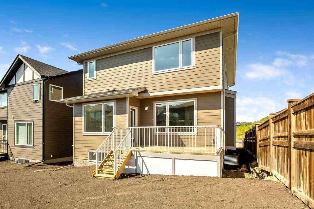 MLS® A2237918 - 229 Creekstone Hill SW in Pine Creek Calgary, Residential