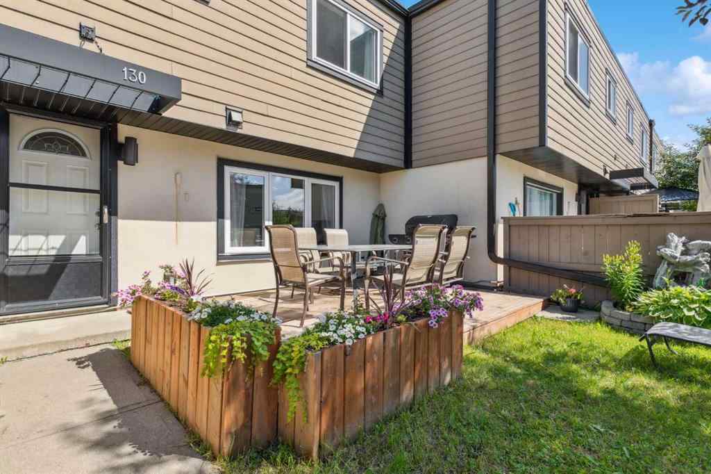 MLS® A2237932 - Unit #130 3809 45 Street SW in Glenbrook Calgary, Residential
