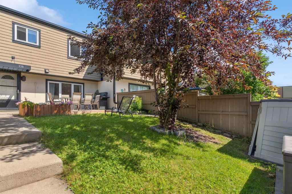 MLS® A2237932 - Unit #130 3809 45 Street SW in Glenbrook Calgary, Residential