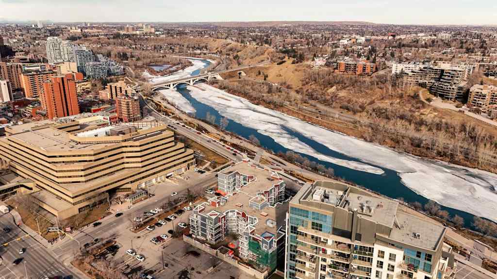 MLS® A2237939 - Unit #453 333 Riverfront Avenue SE in Downtown East Village Calgary, Residential