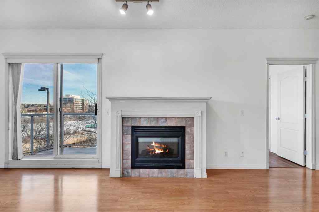MLS® A2237939 - Unit #453 333 Riverfront Avenue SE in Downtown East Village Calgary, Residential