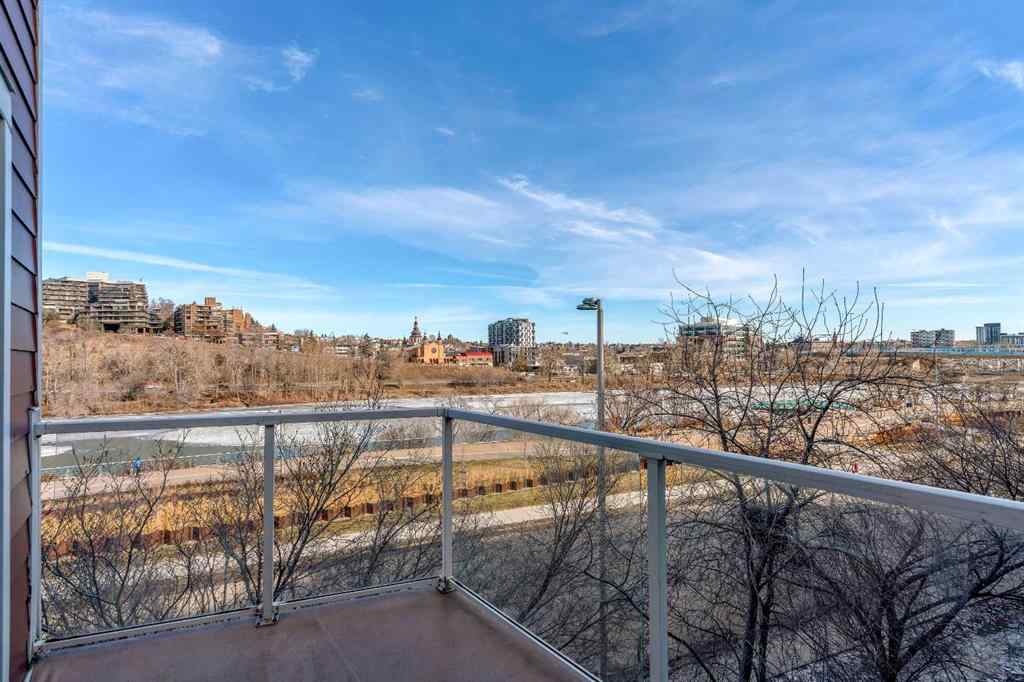 MLS® A2237939 - Unit #453 333 Riverfront Avenue SE in Downtown East Village Calgary, Residential