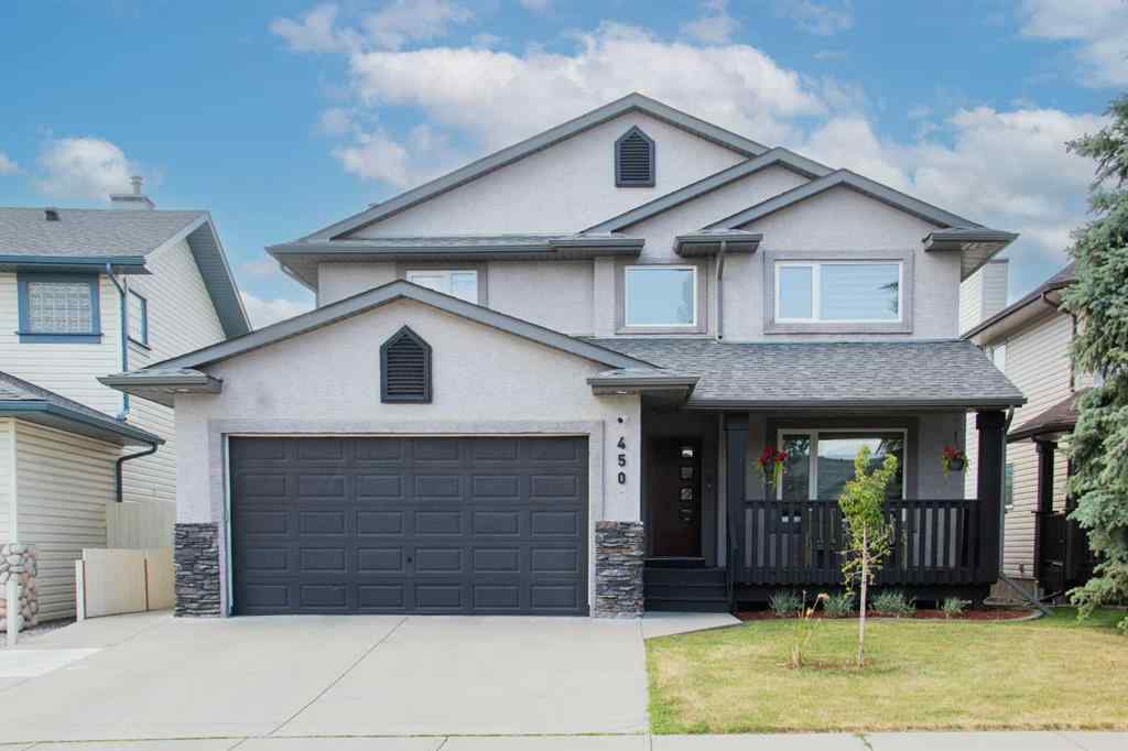 MLS® A2237942 - 450 Cimarron Circle  in Cimarron Hill Okotoks, Residential