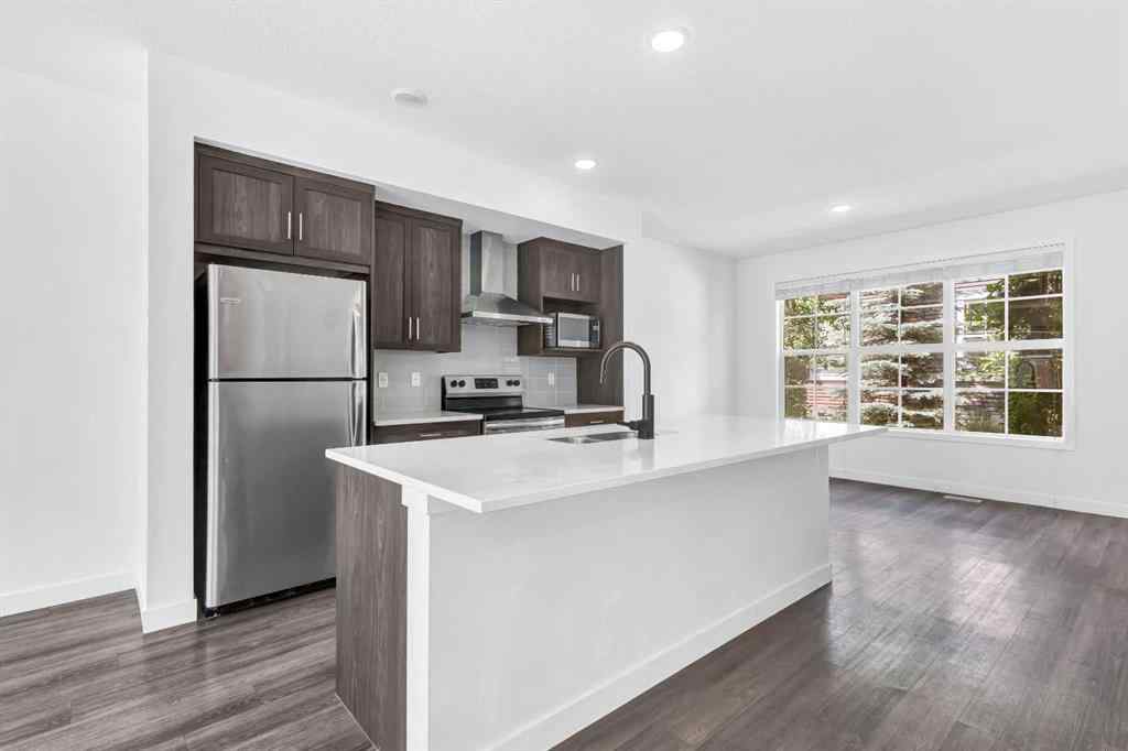 MLS® A2237946 - 210 Silverado Skies Common SW in Silverado Calgary, Residential