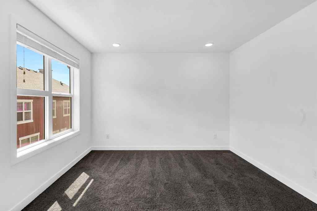 MLS® A2237946 - 210 Silverado Skies Common SW in Silverado Calgary, Residential