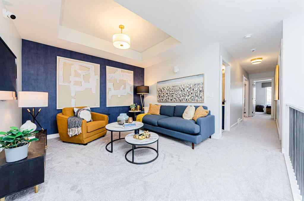 MLS® A2237948 - 727 Buffaloberry Manor SE in NONE Calgary, Residential