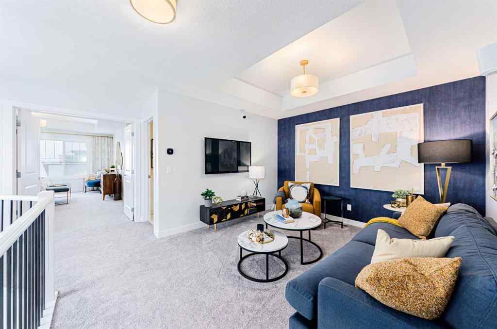 MLS® A2237948 - 727 Buffaloberry Manor SE in NONE Calgary, Residential