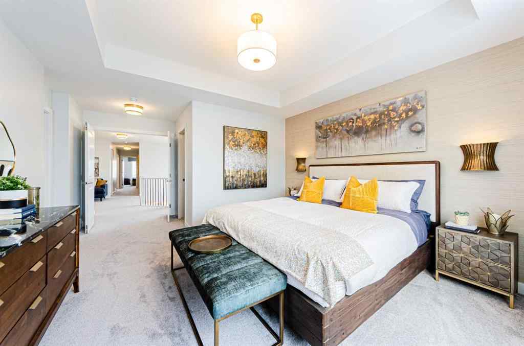 MLS® A2237948 - 727 Buffaloberry Manor SE in NONE Calgary, Residential
