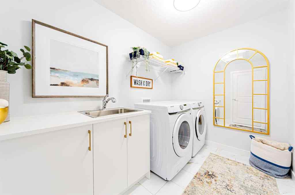 MLS® A2237948 - 727 Buffaloberry Manor SE in NONE Calgary, Residential