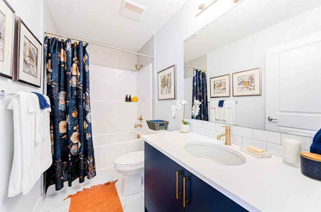 MLS® A2237948 - 727 Buffaloberry Manor SE in NONE Calgary, Residential