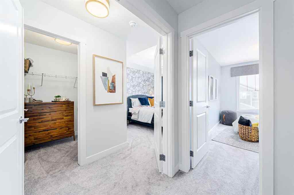 MLS® A2237948 - 727 Buffaloberry Manor SE in NONE Calgary, Residential