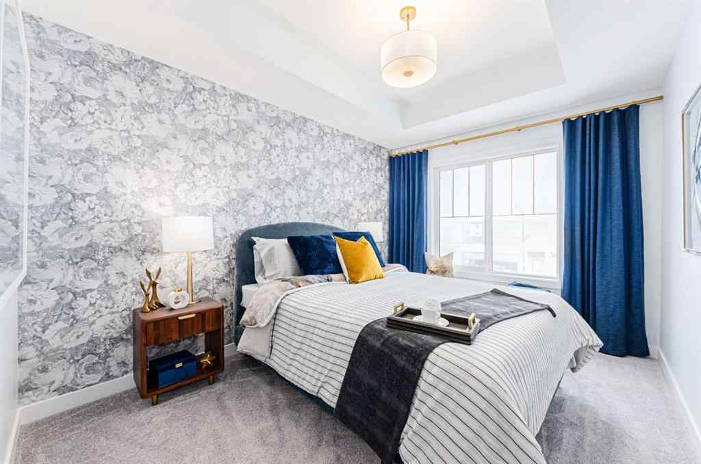 MLS® A2237948 - 727 Buffaloberry Manor SE in NONE Calgary, Residential