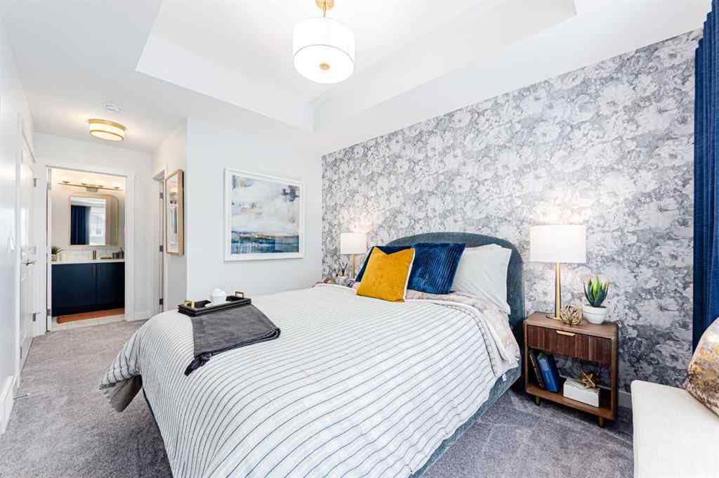 MLS® A2237948 - 727 Buffaloberry Manor SE in NONE Calgary, Residential