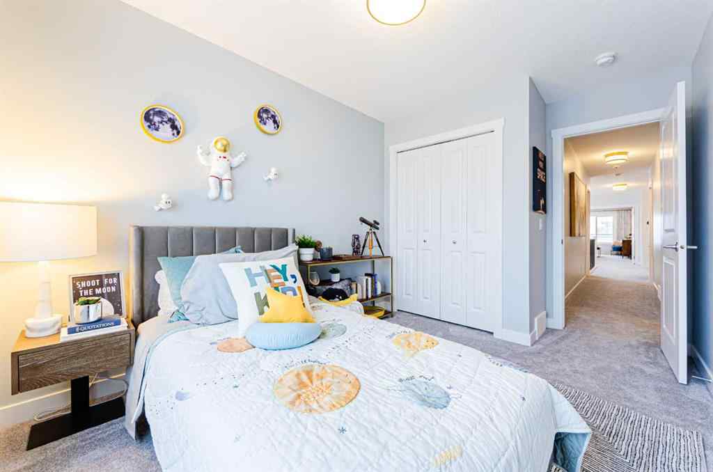 MLS® A2237948 - 727 Buffaloberry Manor SE in NONE Calgary, Residential