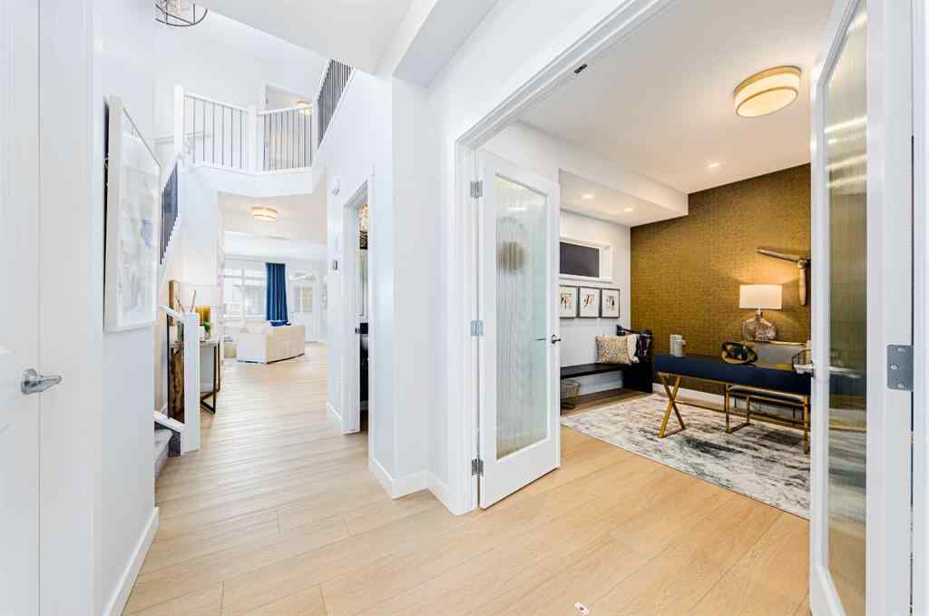 MLS® A2237948 - 727 Buffaloberry Manor SE in NONE Calgary, Residential
