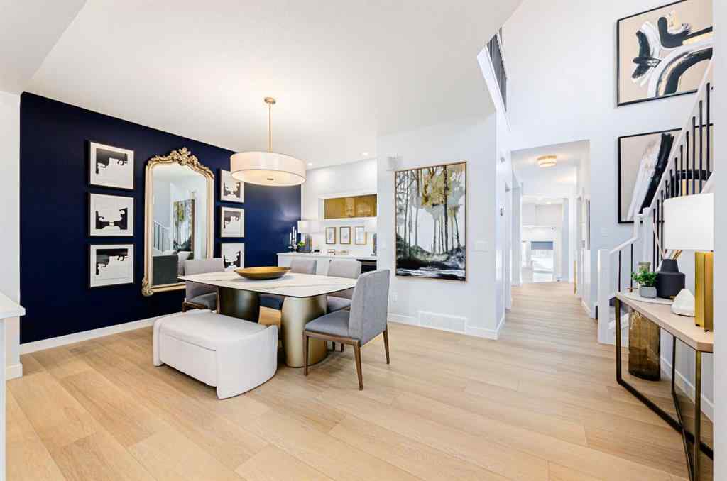 MLS® A2237948 - 727 Buffaloberry Manor SE in NONE Calgary, Residential