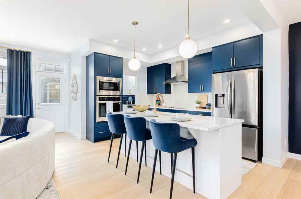 MLS® A2237948 - 727 Buffaloberry Manor SE in NONE Calgary, Residential