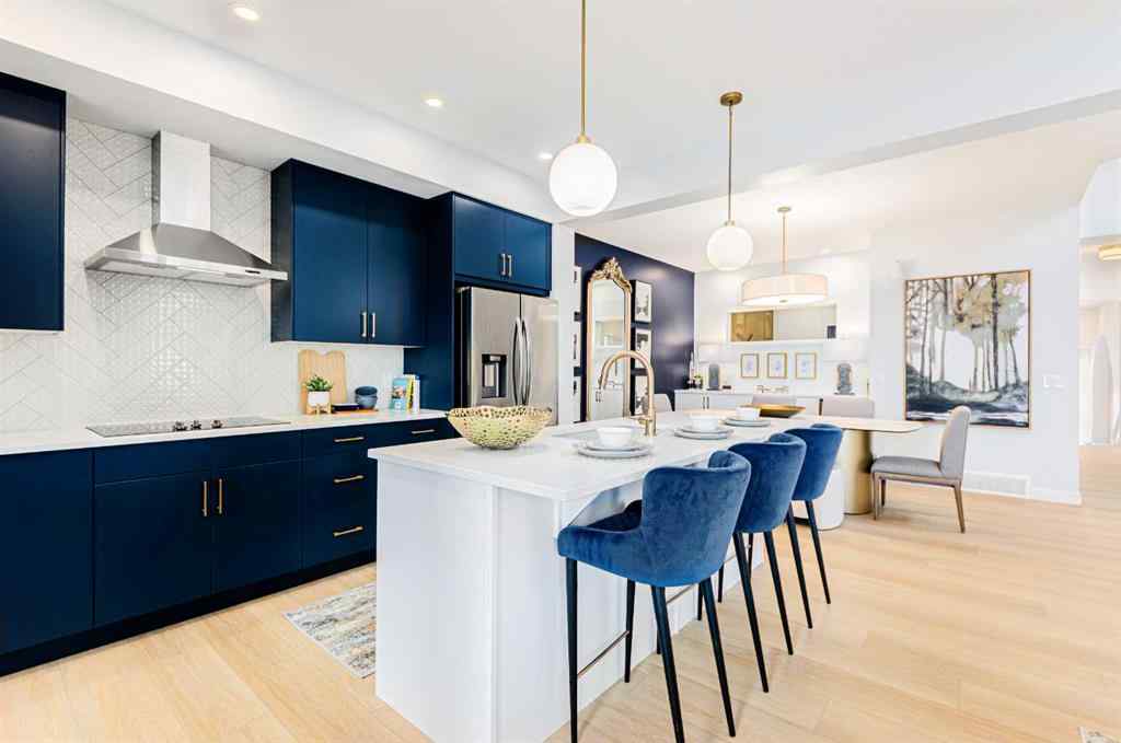 MLS® A2237948 - 727 Buffaloberry Manor SE in NONE Calgary, Residential