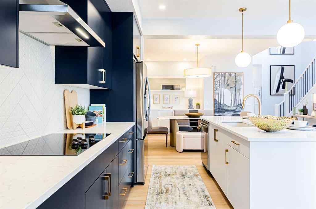 MLS® A2237948 - 727 Buffaloberry Manor SE in NONE Calgary, Residential