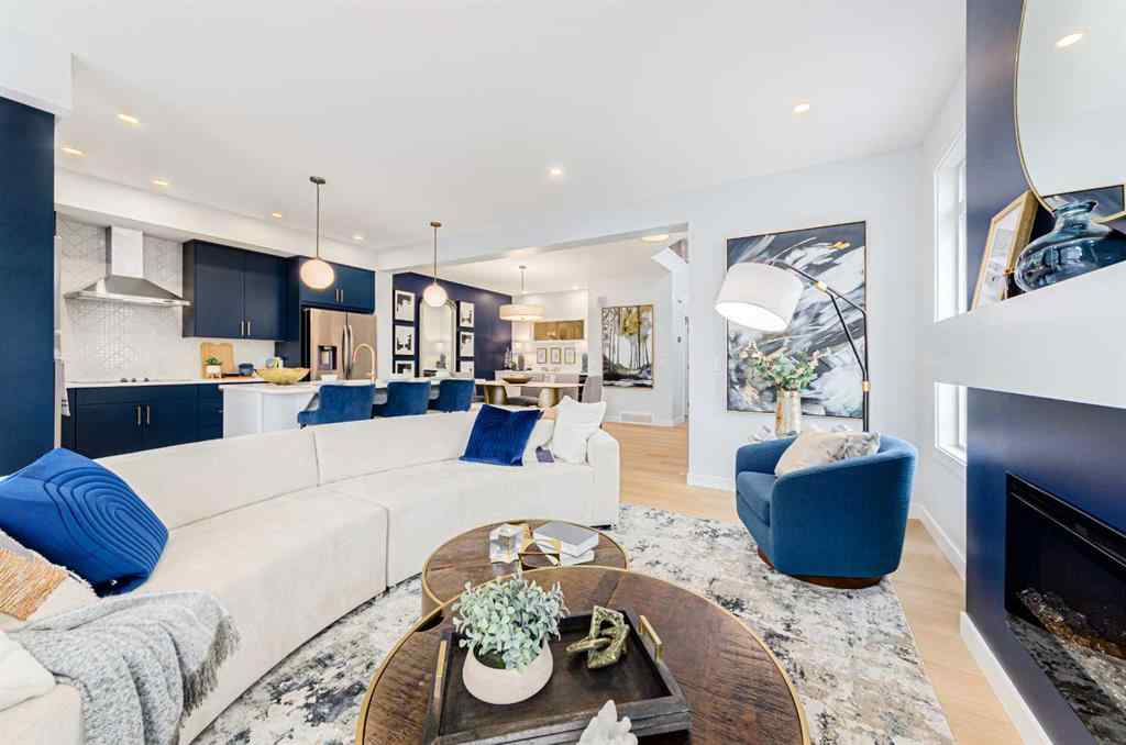 MLS® A2237948 - 727 Buffaloberry Manor SE in NONE Calgary, Residential