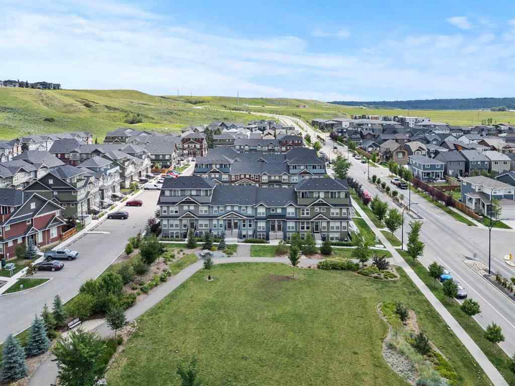 MLS® A2237950 - 414 Cranbrook Square SE in Cranston Calgary, Residential
