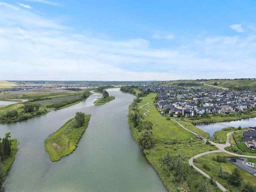 MLS® A2237950 - 414 Cranbrook Square SE in Cranston Calgary, Residential
