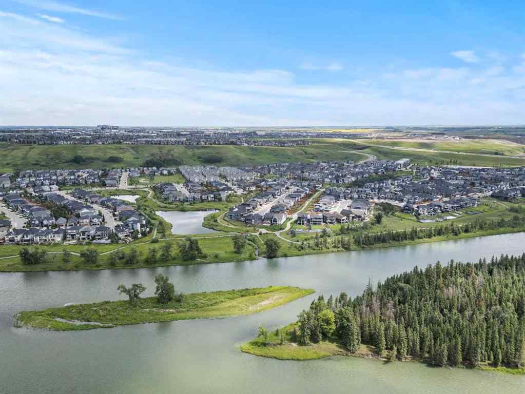 MLS® A2237950 - 414 Cranbrook Square SE in Cranston Calgary, Residential