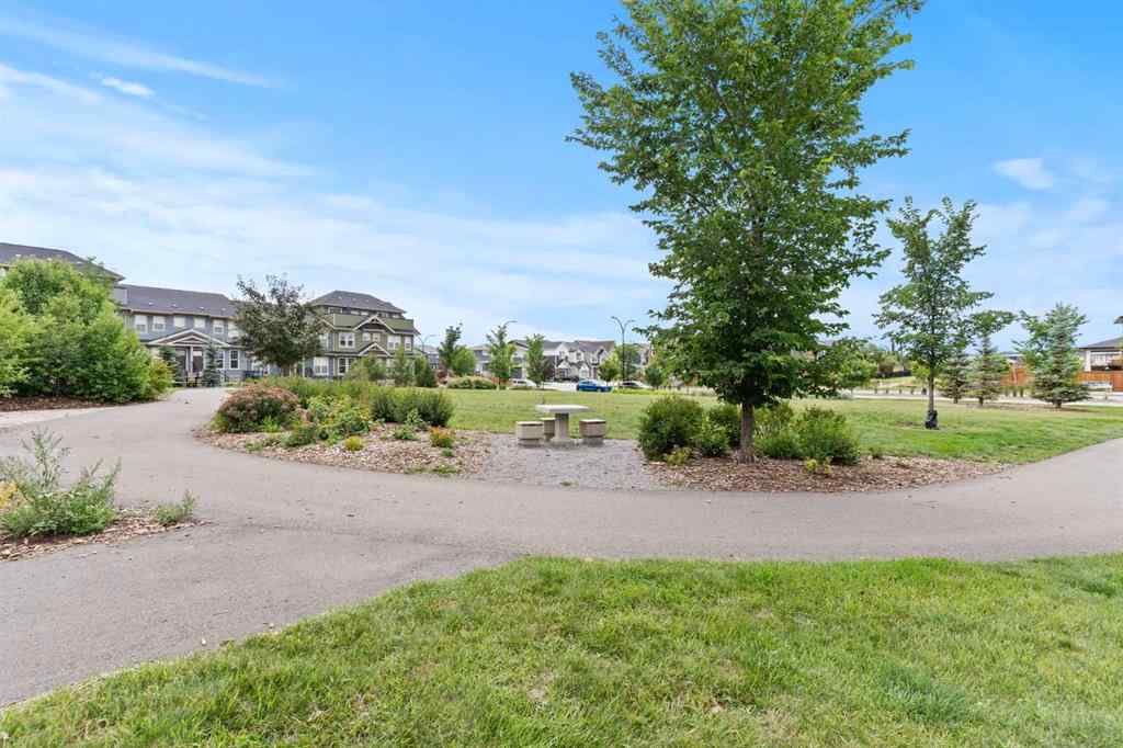 MLS® A2237950 - 414 Cranbrook Square SE in Cranston Calgary, Residential