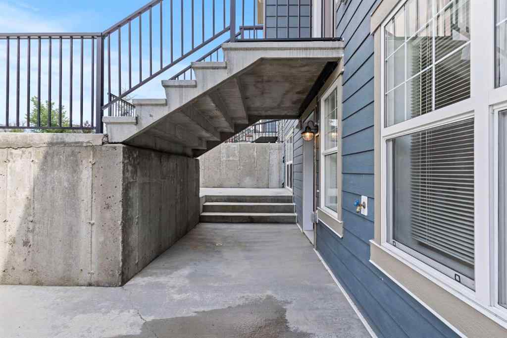 MLS® A2237950 - 414 Cranbrook Square SE in Cranston Calgary, Residential