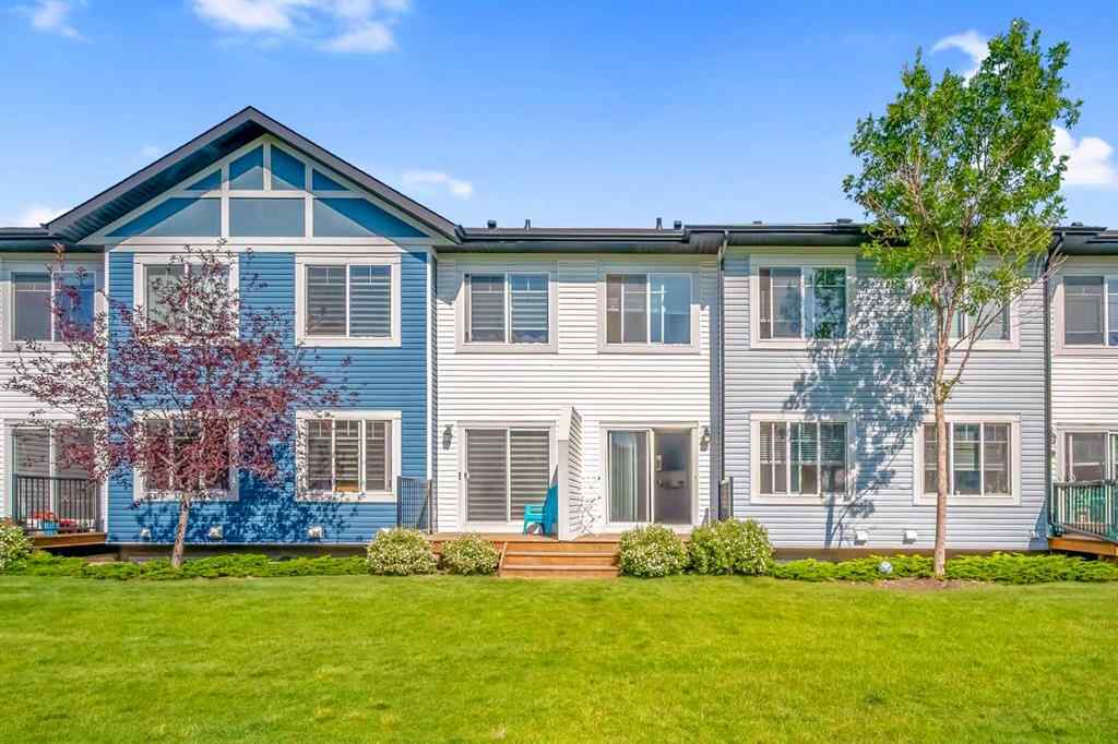 MLS® A2237955 - Unit #4107 333 Taralake Way NE in Taradale Calgary, Residential