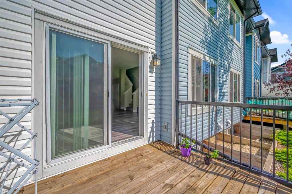 MLS® A2237955 - Unit #4107 333 Taralake Way NE in Taradale Calgary, Residential