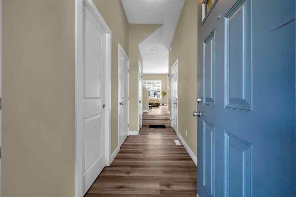 MLS® A2237955 - Unit #4107 333 Taralake Way NE in Taradale Calgary, Residential