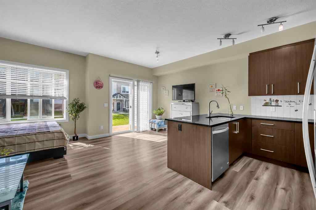 MLS® A2237955 - Unit #4107 333 Taralake Way NE in Taradale Calgary, Residential