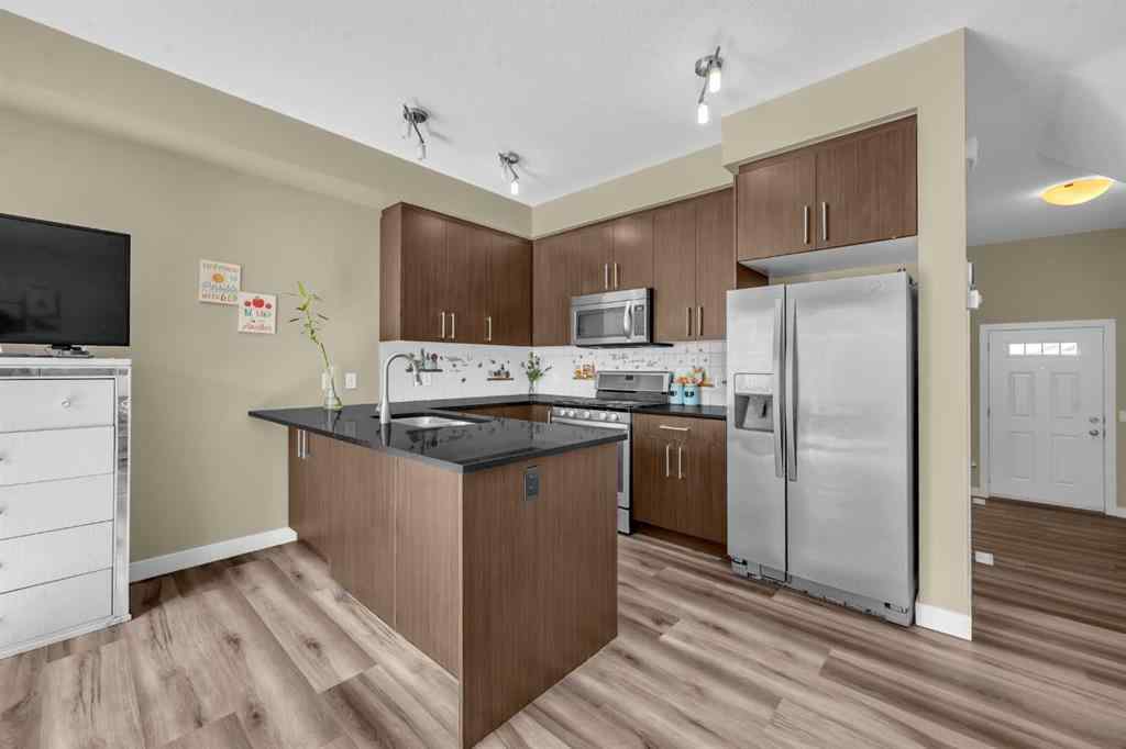 MLS® A2237955 - Unit #4107 333 Taralake Way NE in Taradale Calgary, Residential