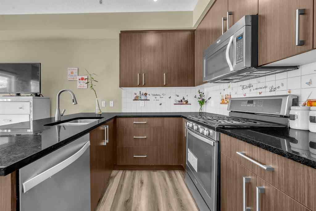 MLS® A2237955 - Unit #4107 333 Taralake Way NE in Taradale Calgary, Residential